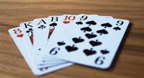 klassisk poker regler kortspel